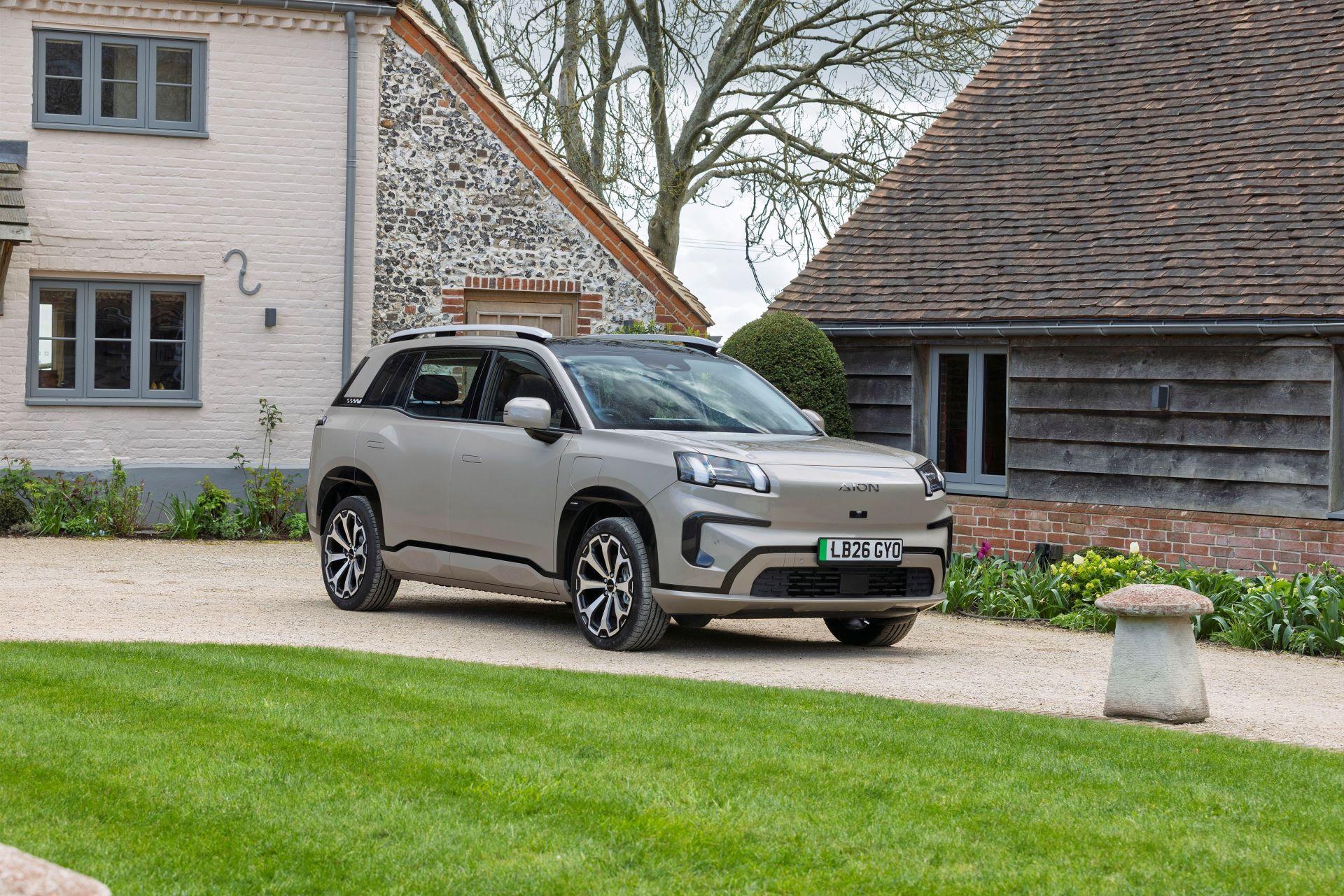 Aionvelectricsuvarrivesinukwithclass leadingrange