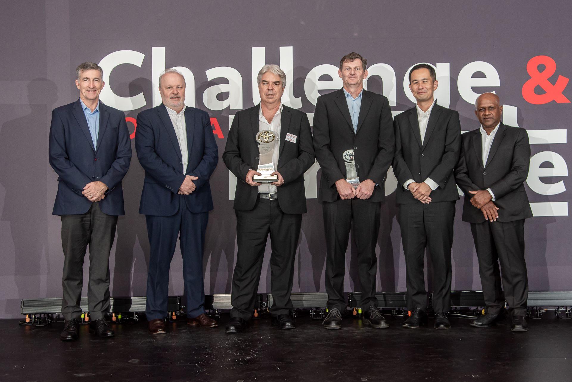 Toyotasaunitessuppliersunder2026visionandawards