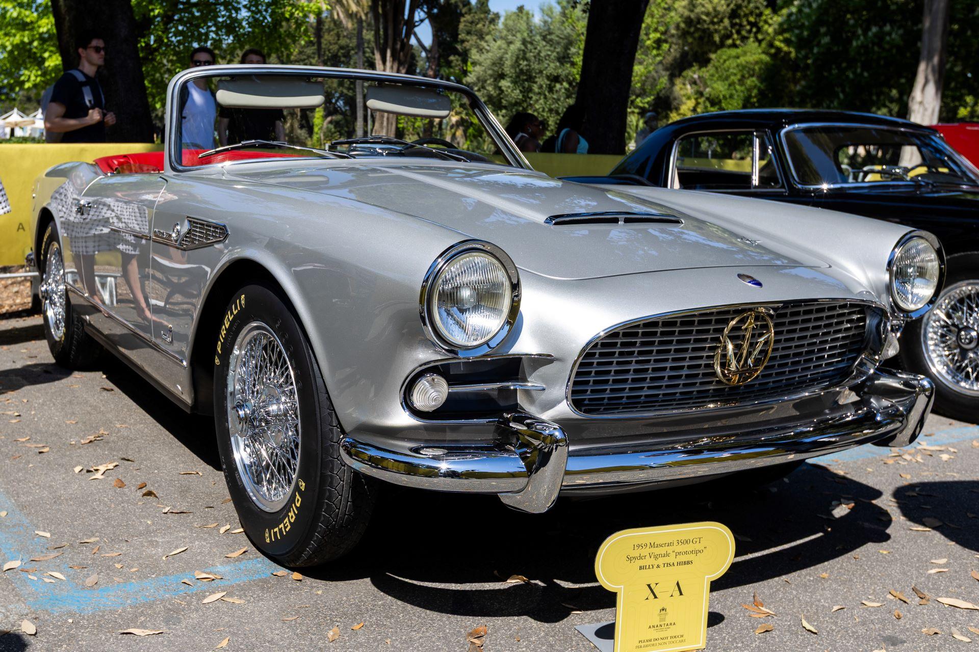 Maseratishinesatanantaraconcorsoroma2026excellence 2