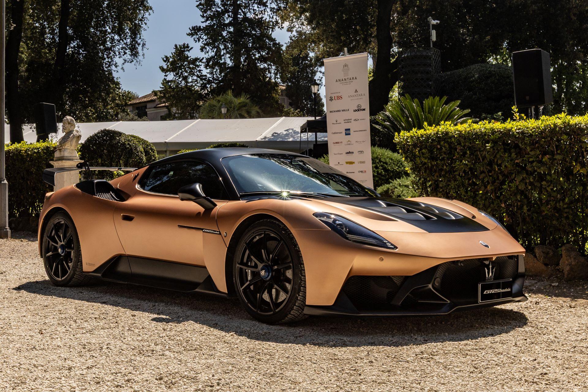 Maseratishinesatanantaraconcorsoroma2026excellence 4