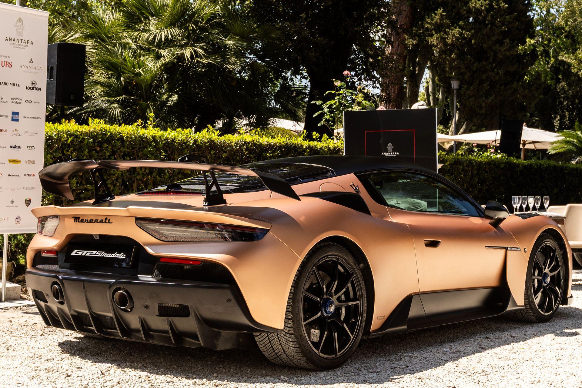 Maseratishinesatanantaraconcorsoroma2026excellence 5