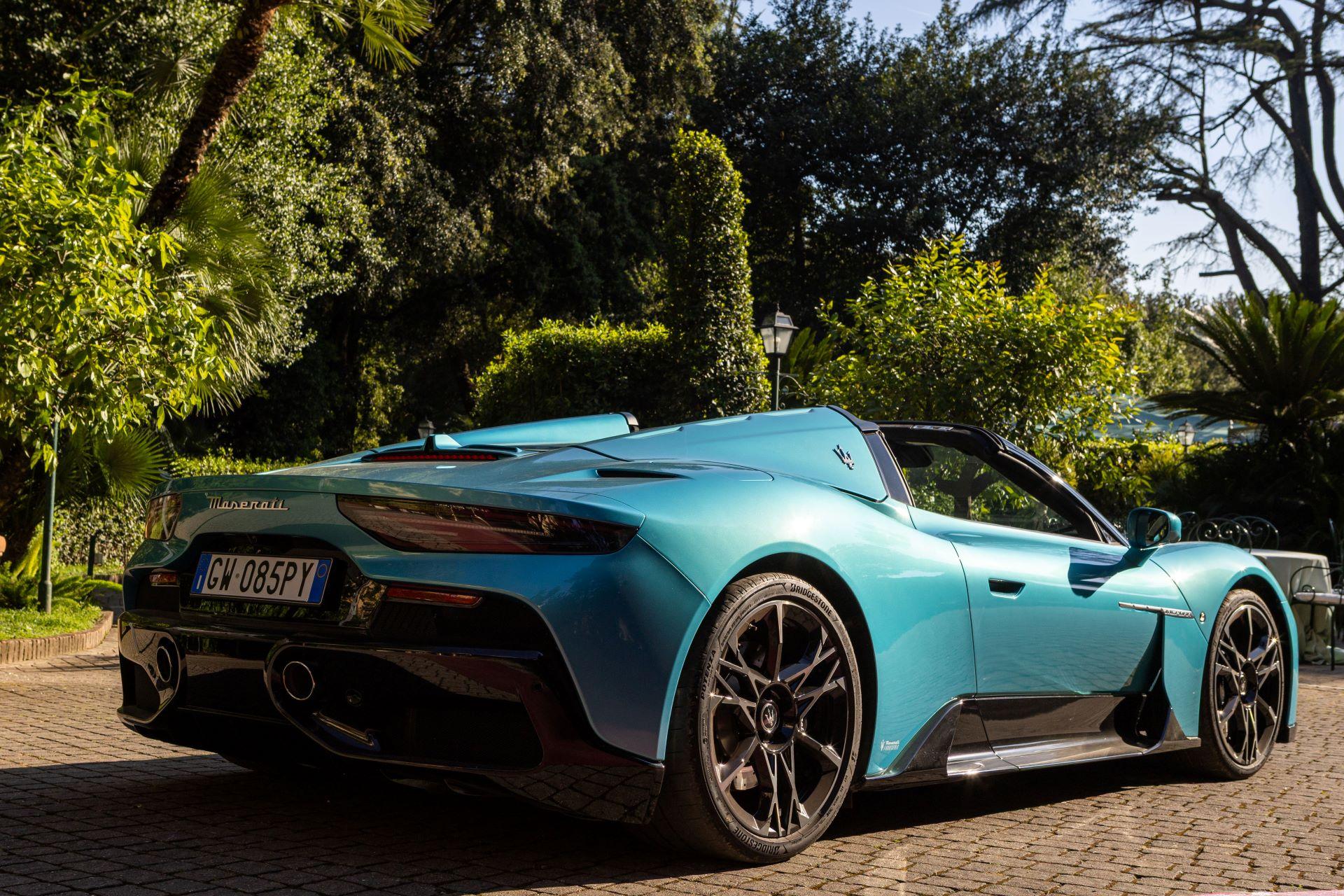 Maseratishinesatanantaraconcorsoroma2026excellence 7