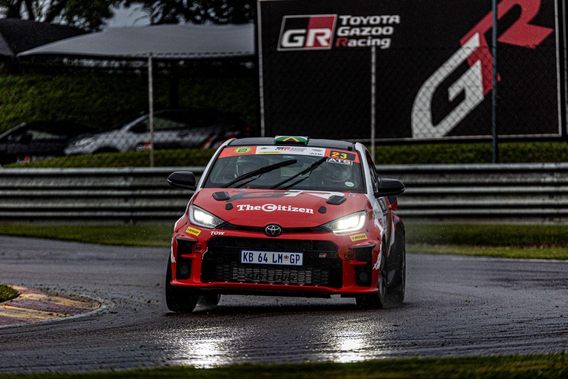 Tgrsasetforgraveltestatswartlandrally2026debut 2