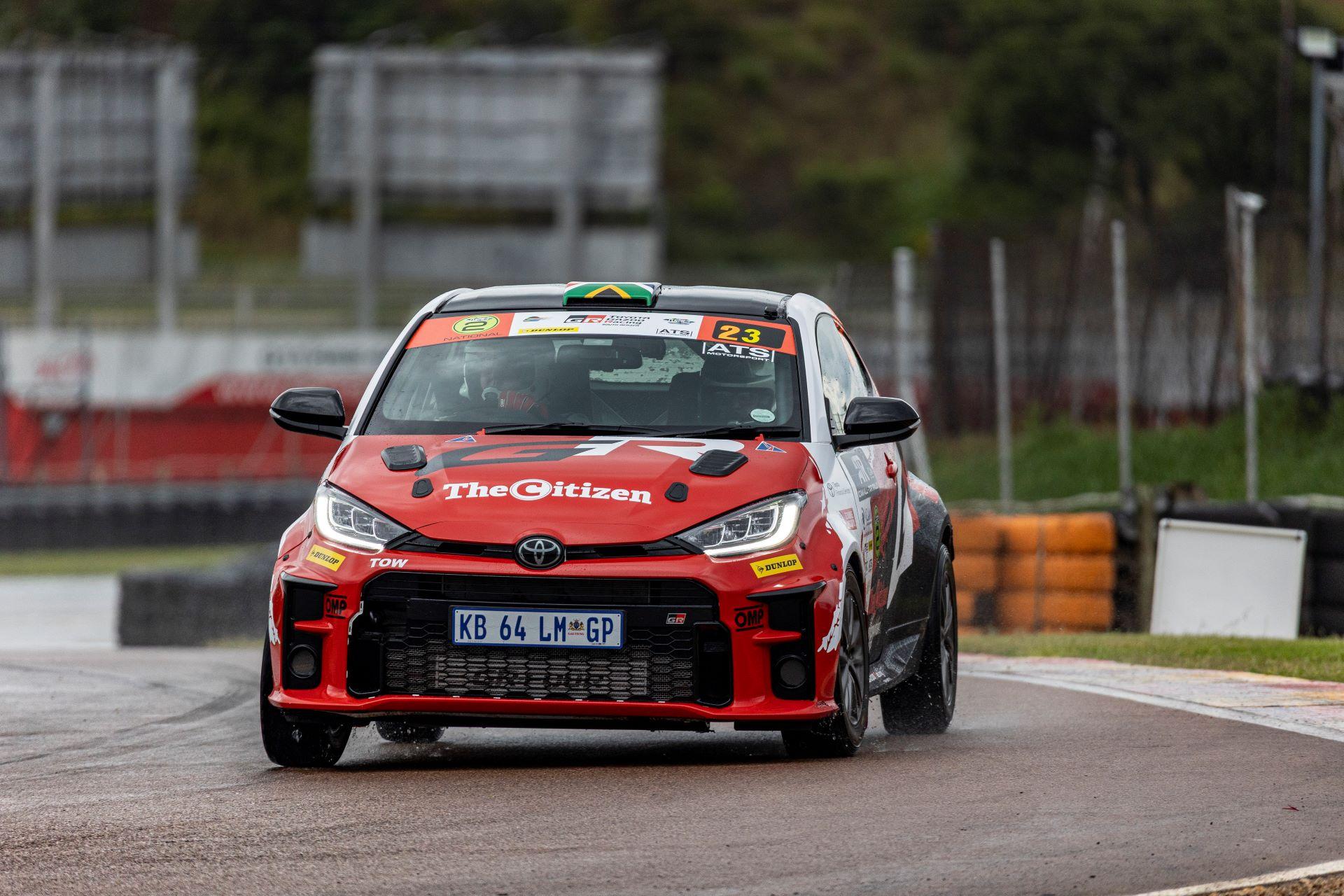 Tgrsasetforgraveltestatswartlandrally2026debut 3