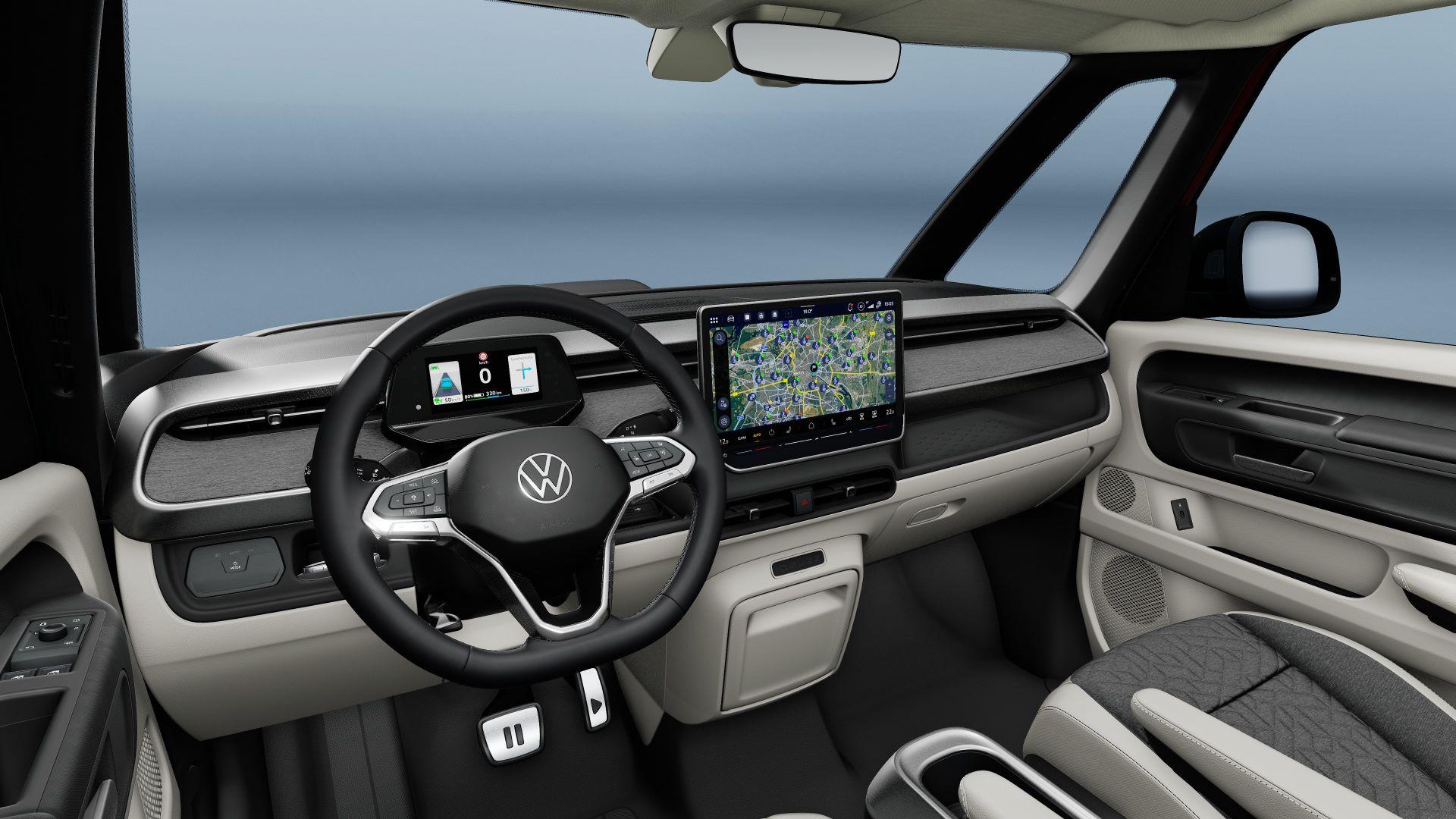 Volkswagenidbuzzgainssmartersoftwarenewfeatures