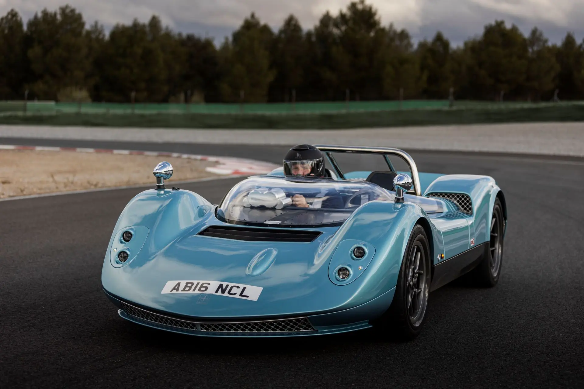 Nichols Cars Partners with Diagonal Ahead of N1A Launch