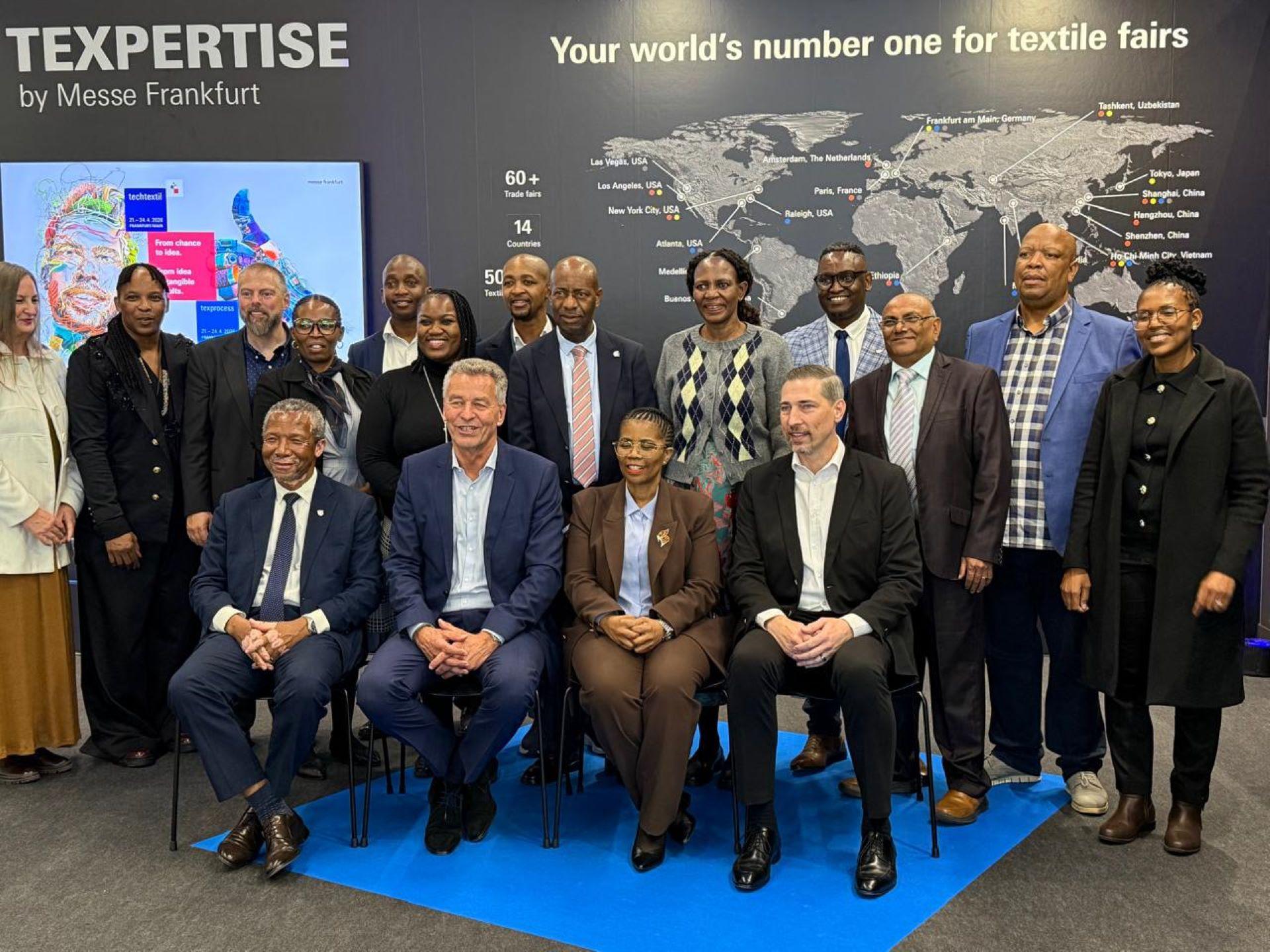 Unisaandmessefrankfurtforgestrategicpartnership