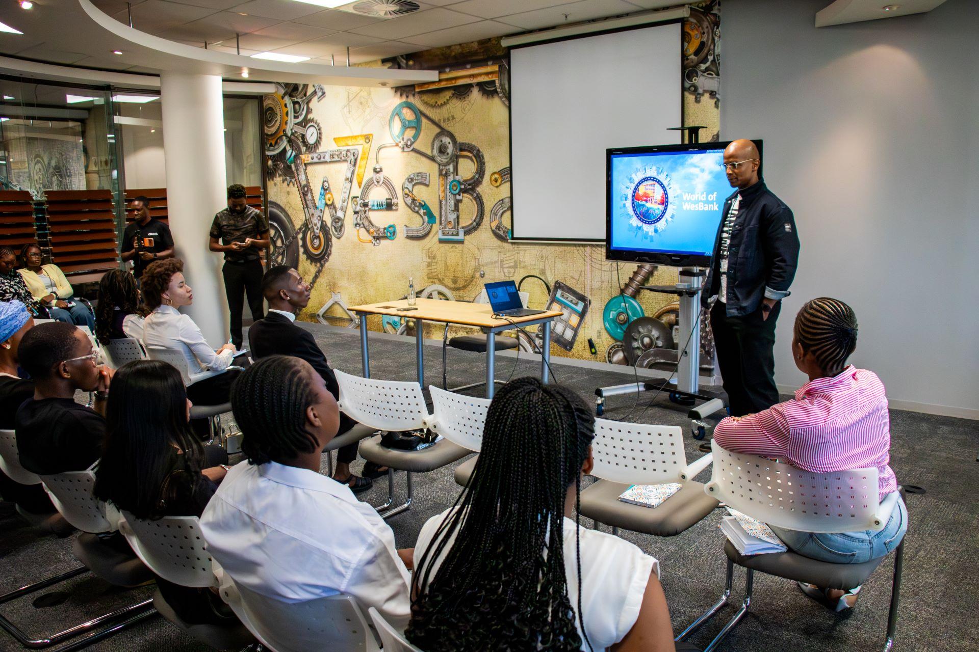 Wesbankopensdoorstobridgethegraduateexperiencegap