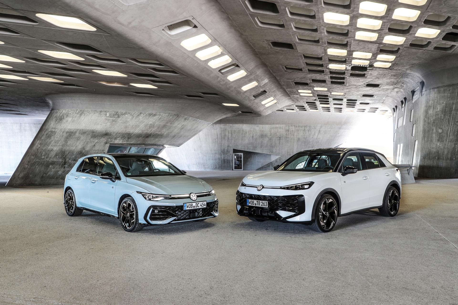 Volkswagenunveilsefficientfullhybridpowertrain