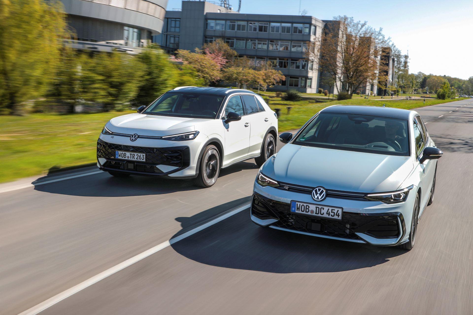 Volkswagenunveilsefficientfullhybridpowertrain 1