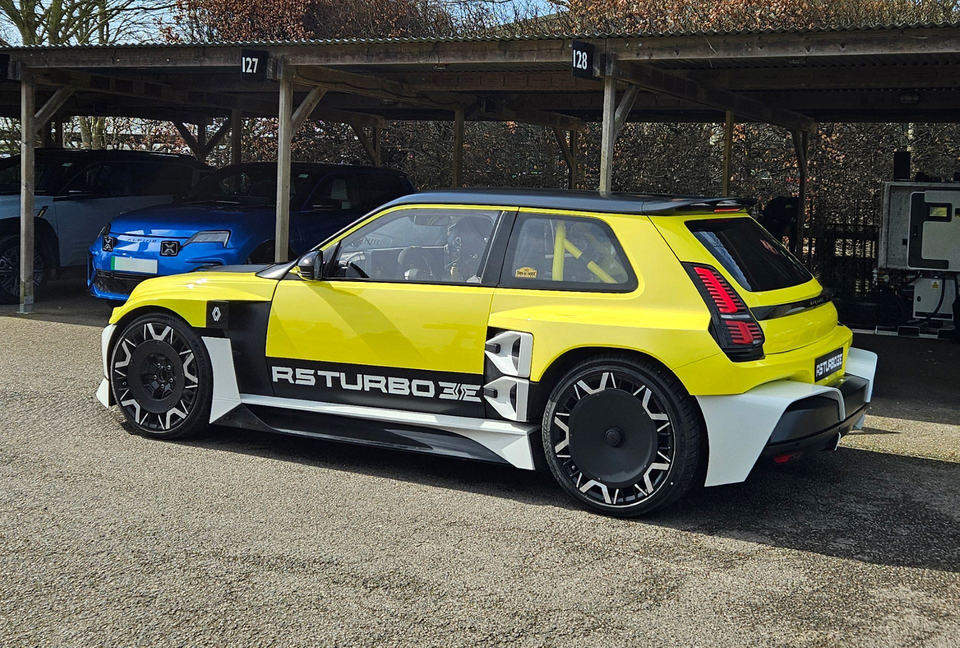 Renault5turbo3ereinventselectricperformance