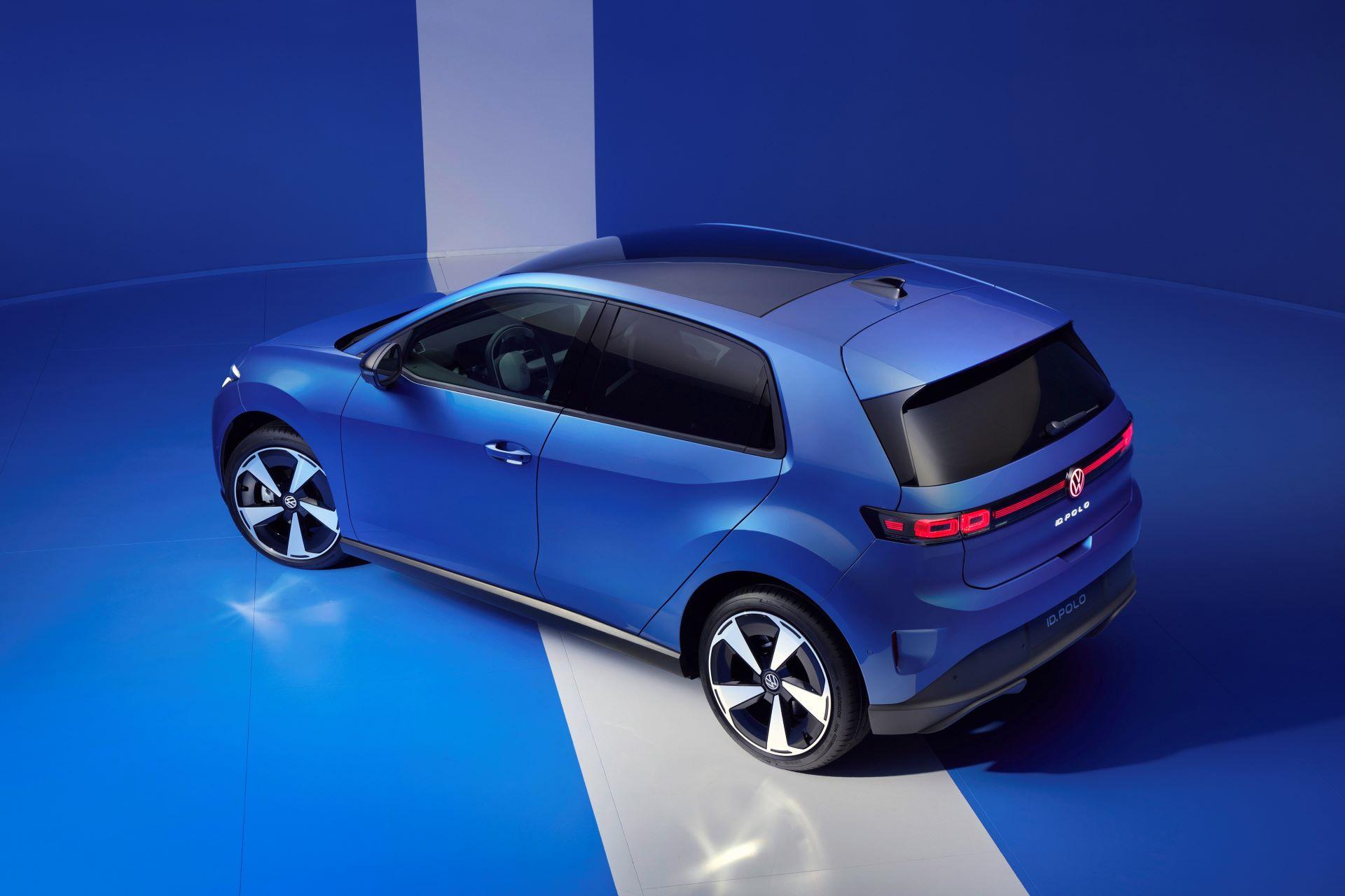 Volkswagenidpoloushersiconintoelectricera 1