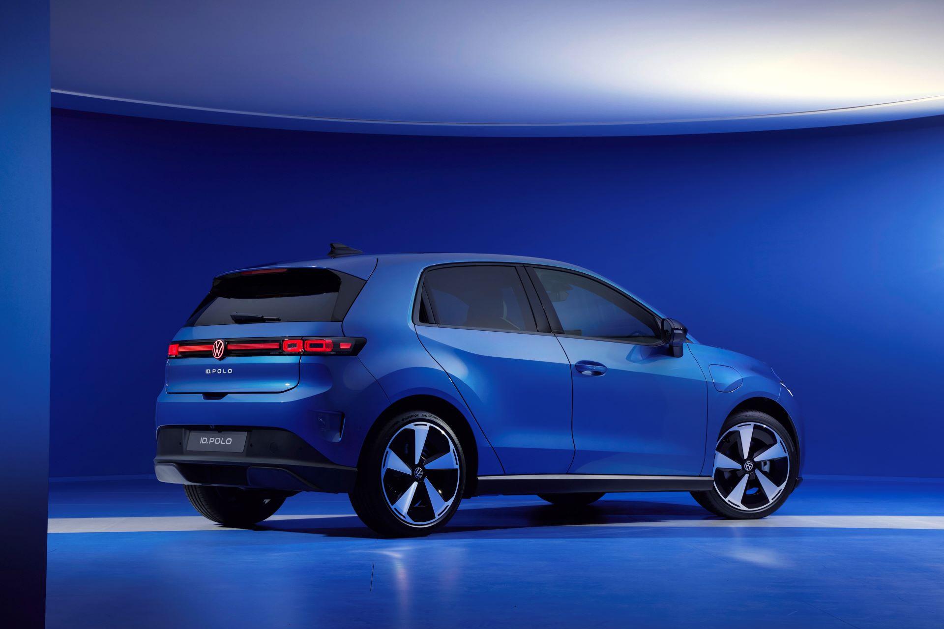 Volkswagenidpoloushersiconintoelectricera 2