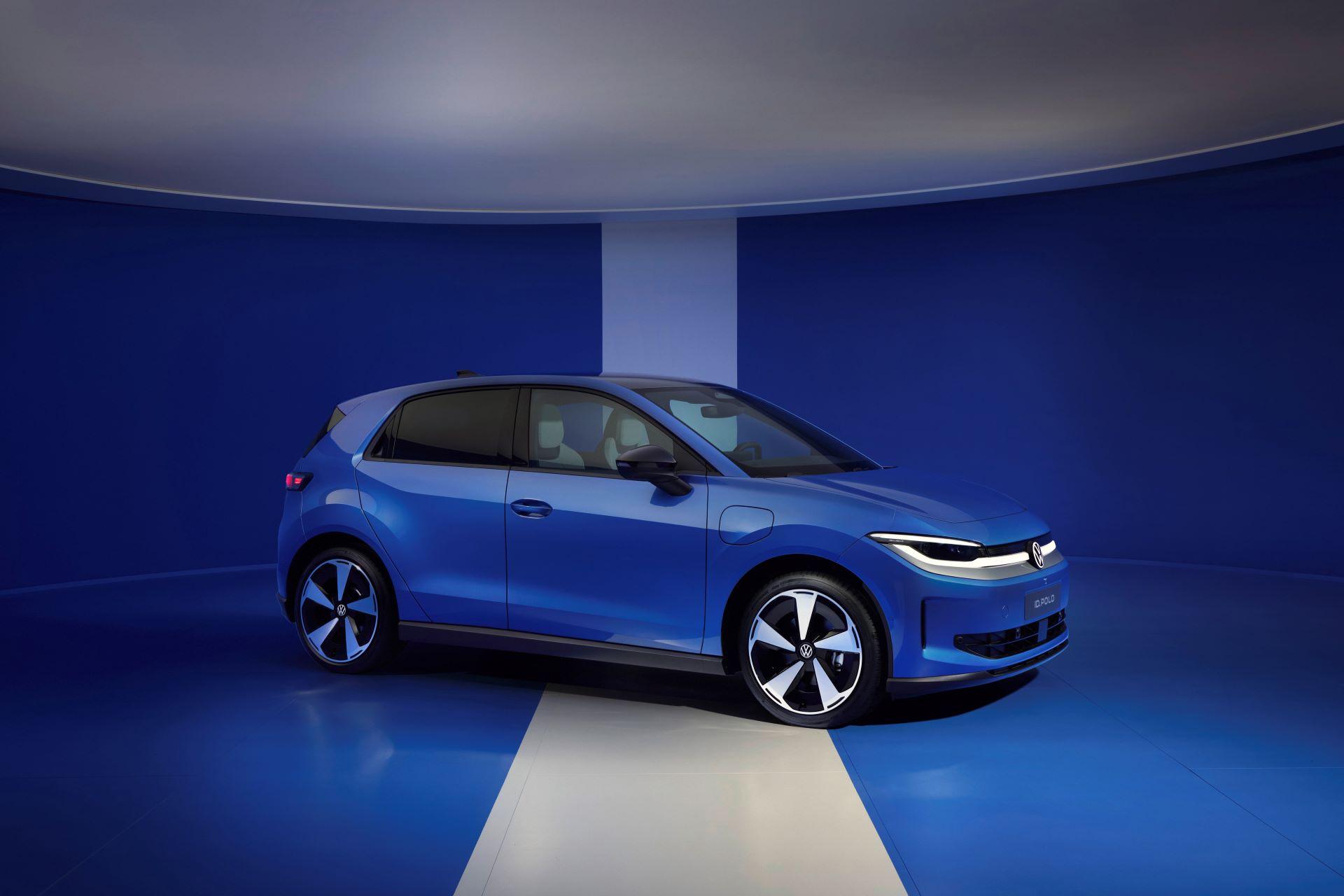 Volkswagenidpoloushersiconintoelectricera 4