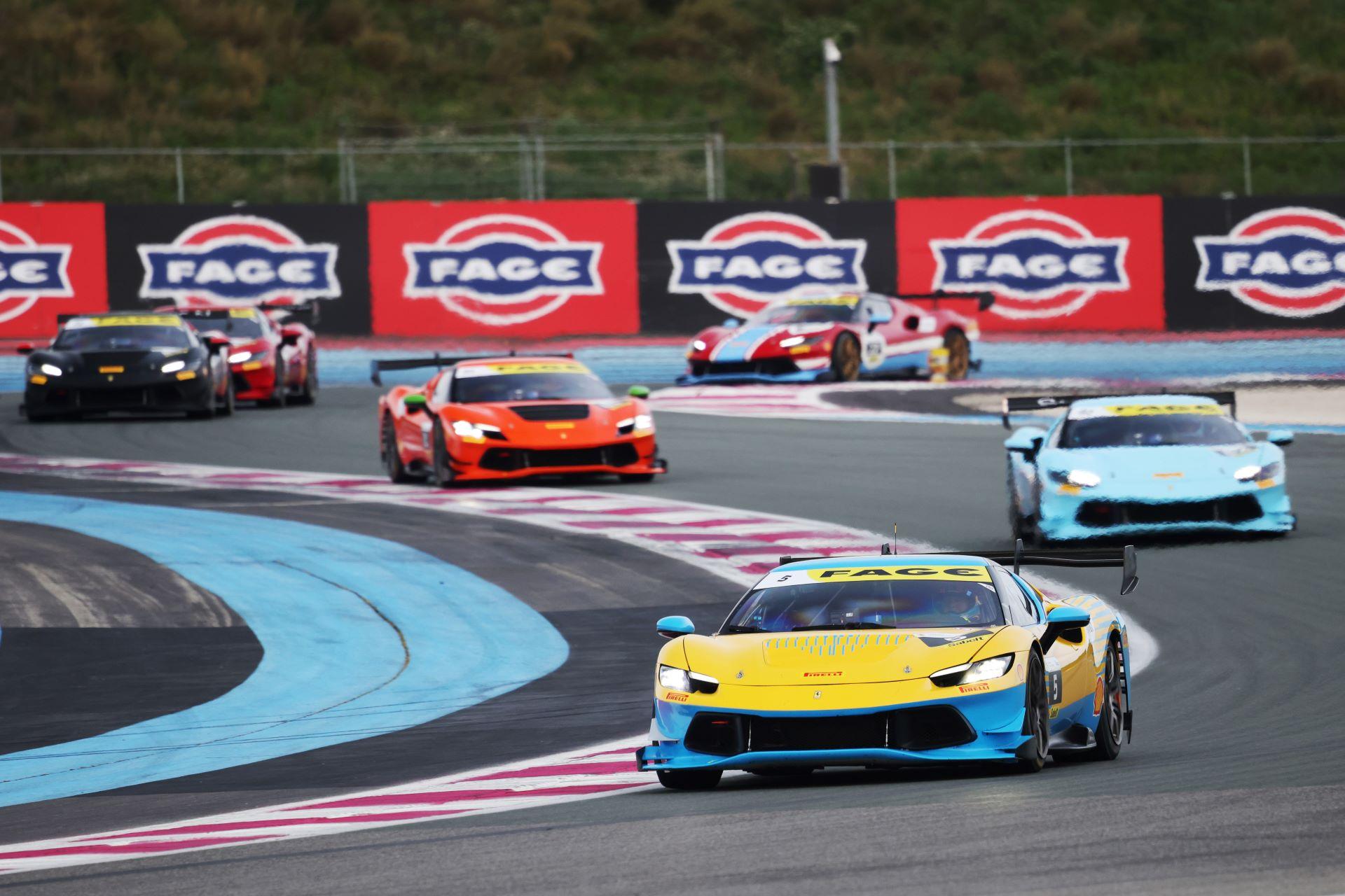 Ferrarichallengeukheadstosnettertonshowdown
