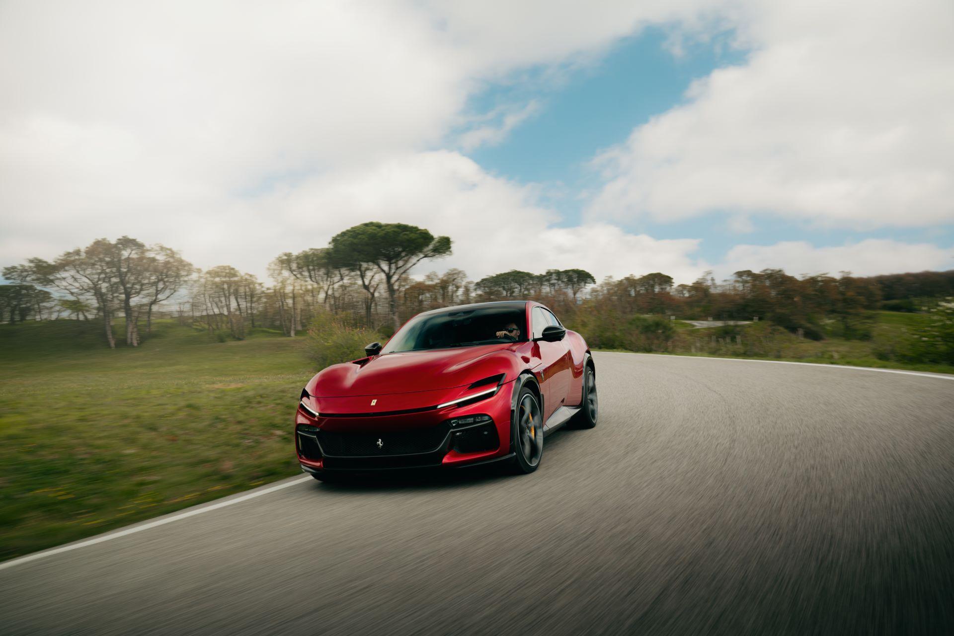 Ferraripurosanguehandlingspecialeunleashed 1