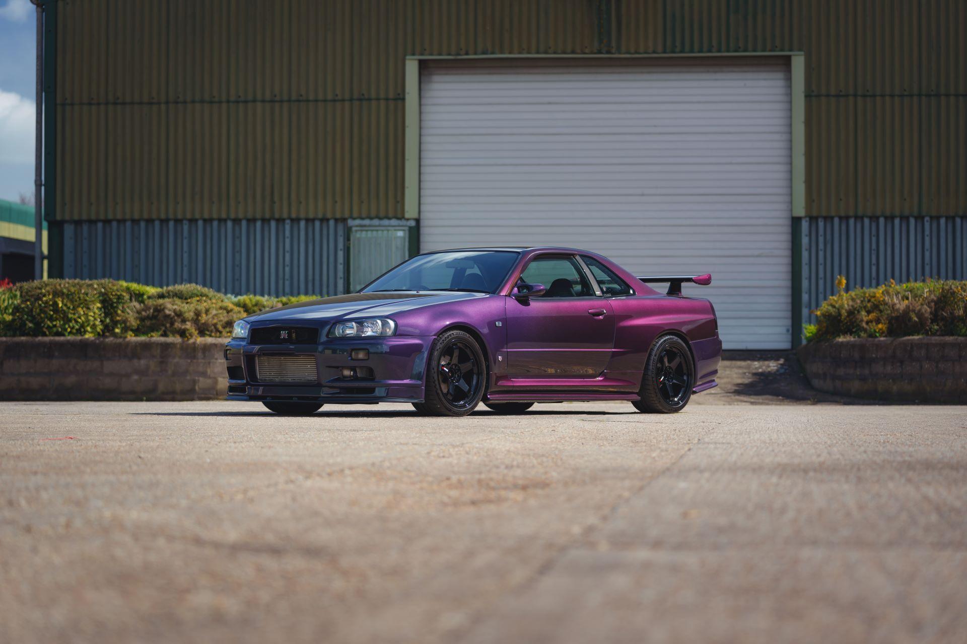 R34skylinegt rcollectionheadlinesvilladestesale 4