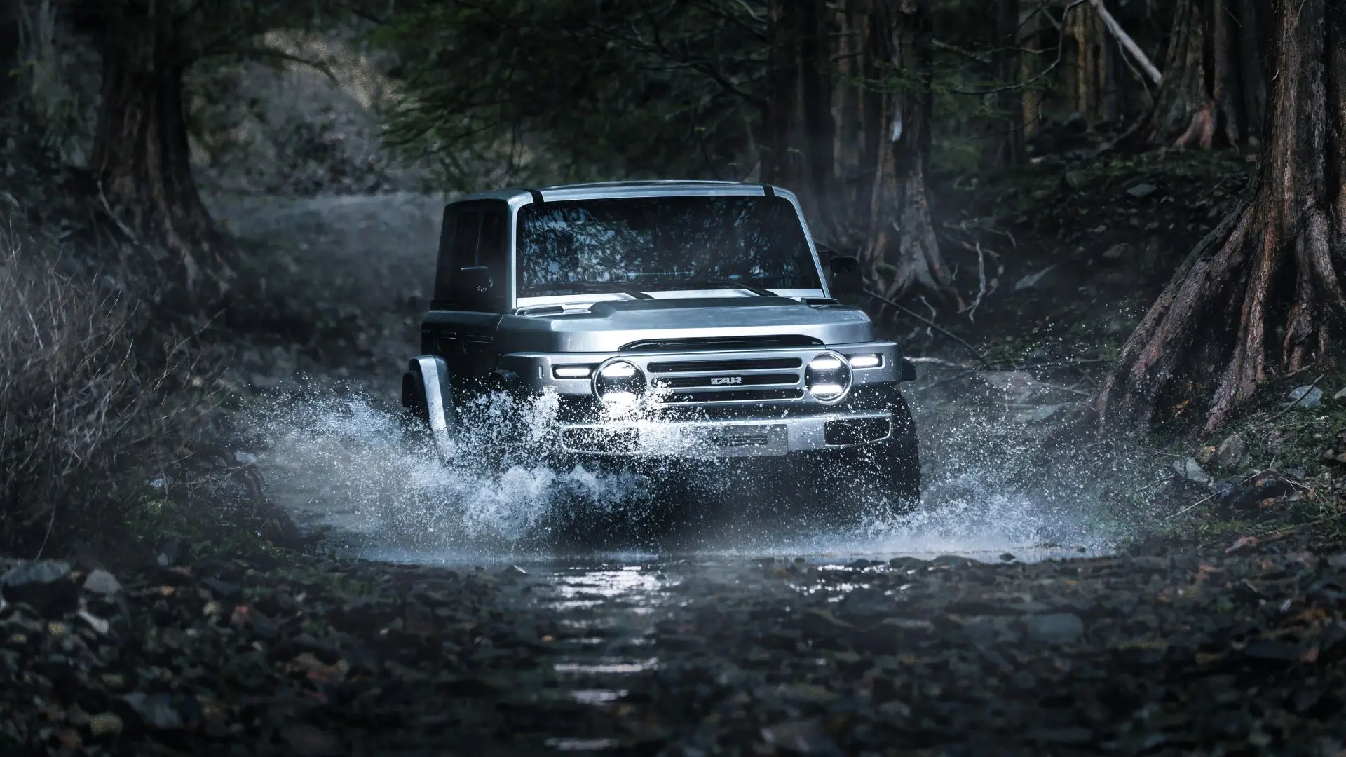 Icaurv23bringsruggedstyletoelectricsuvs 4