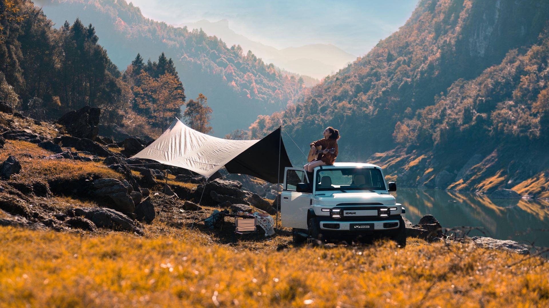 Icaurv23bringsruggedstyletoelectricsuvs 6