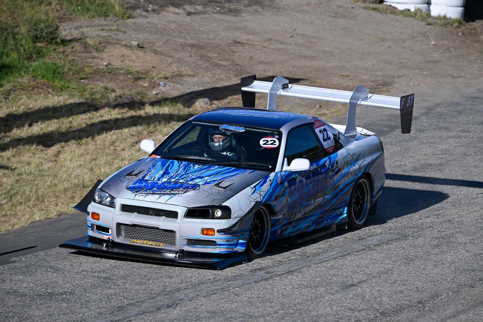 Rospagt rclaimsdoublepodiumatsimolahillclimb 3
