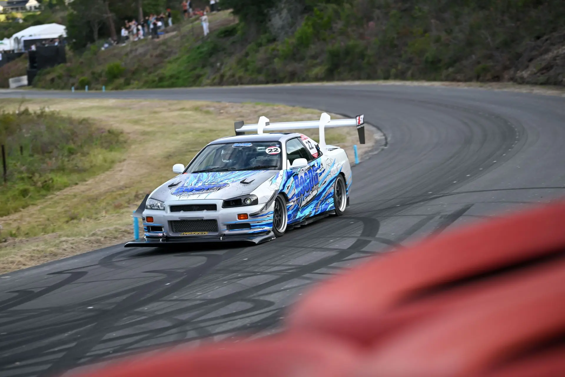 Rospagt rclaimsdoublepodiumatsimolahillclimb 5