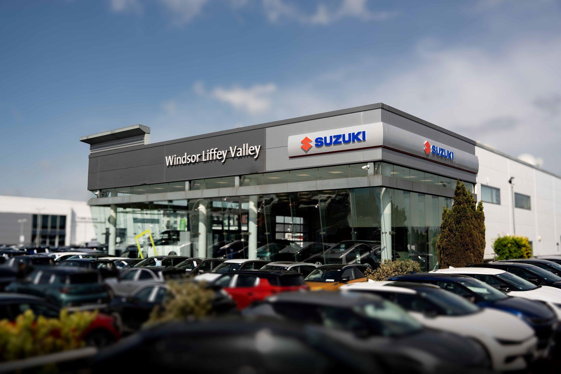 Suzukiexpandsdublinpresencewithliffeyvalleysite 1
