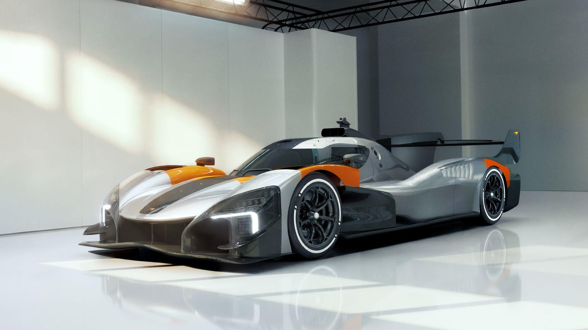 Mclarenrevealsmcl hyhypercarforlemansreturn2027