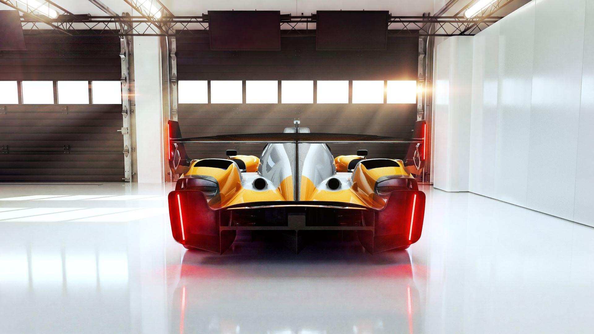 Mclarenrevealsmcl hyhypercarforlemansreturn2027 4