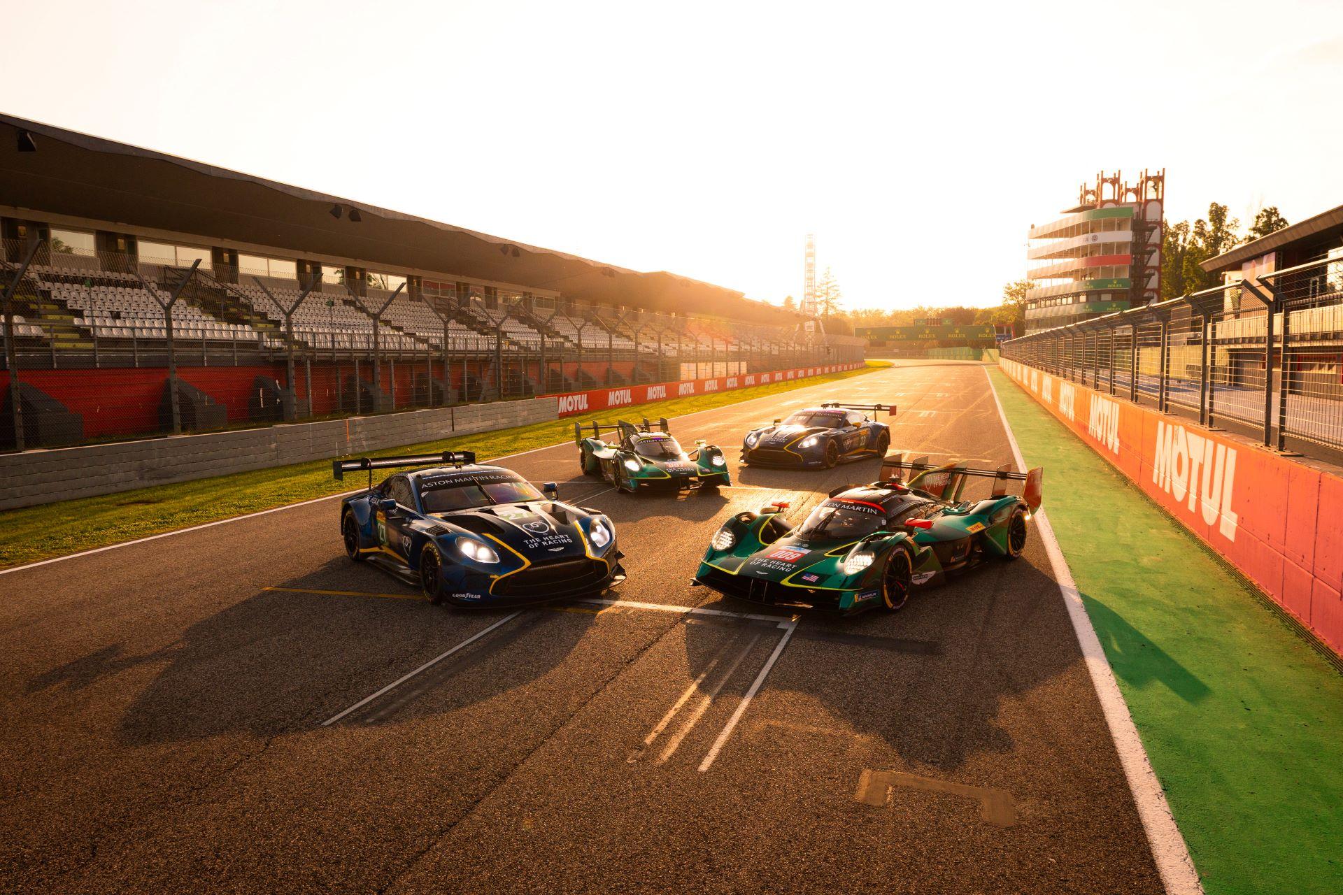 Astonmartinthoreyesspamomentumwithvalkyriehypercar 3
