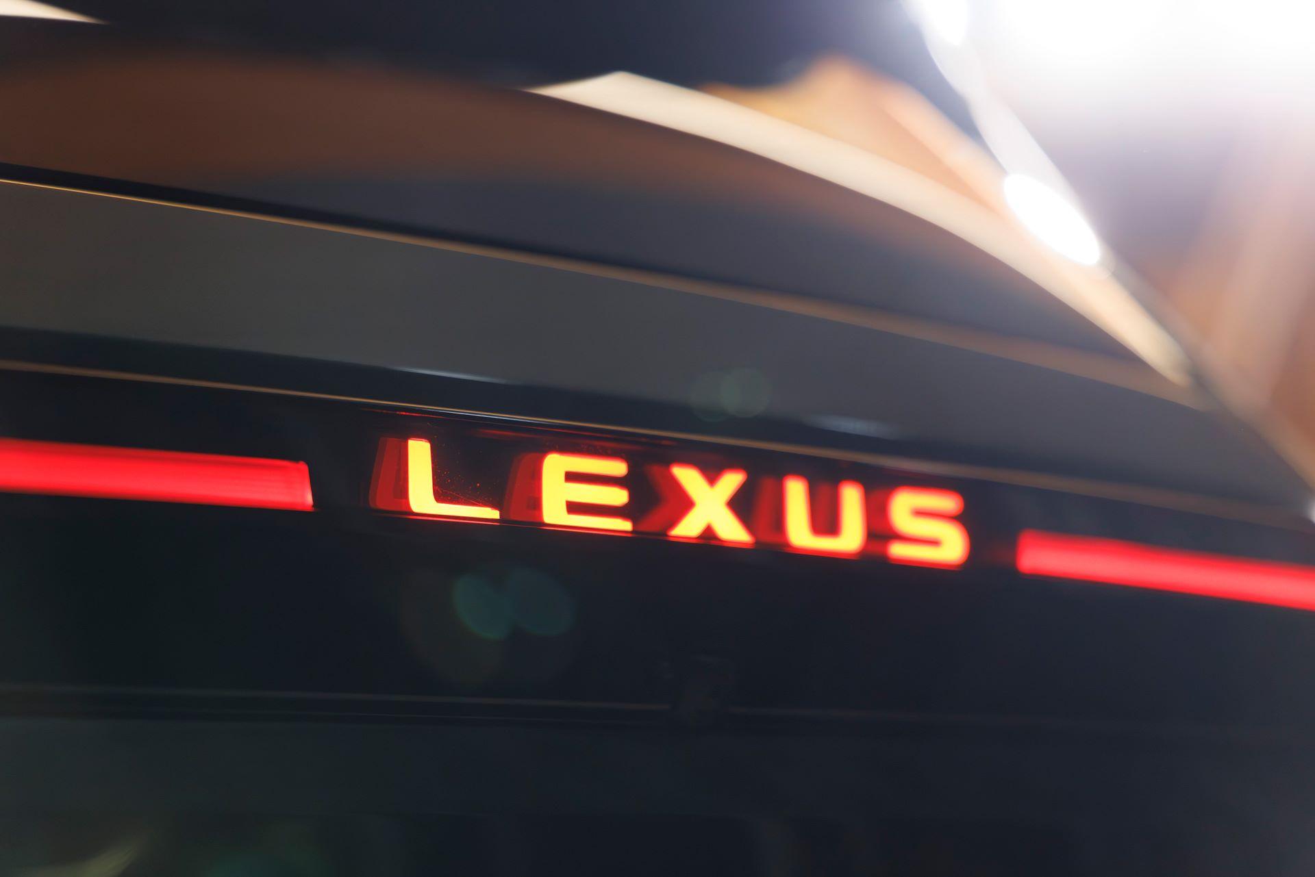 Lexustzsignalsaboldelectricfuture