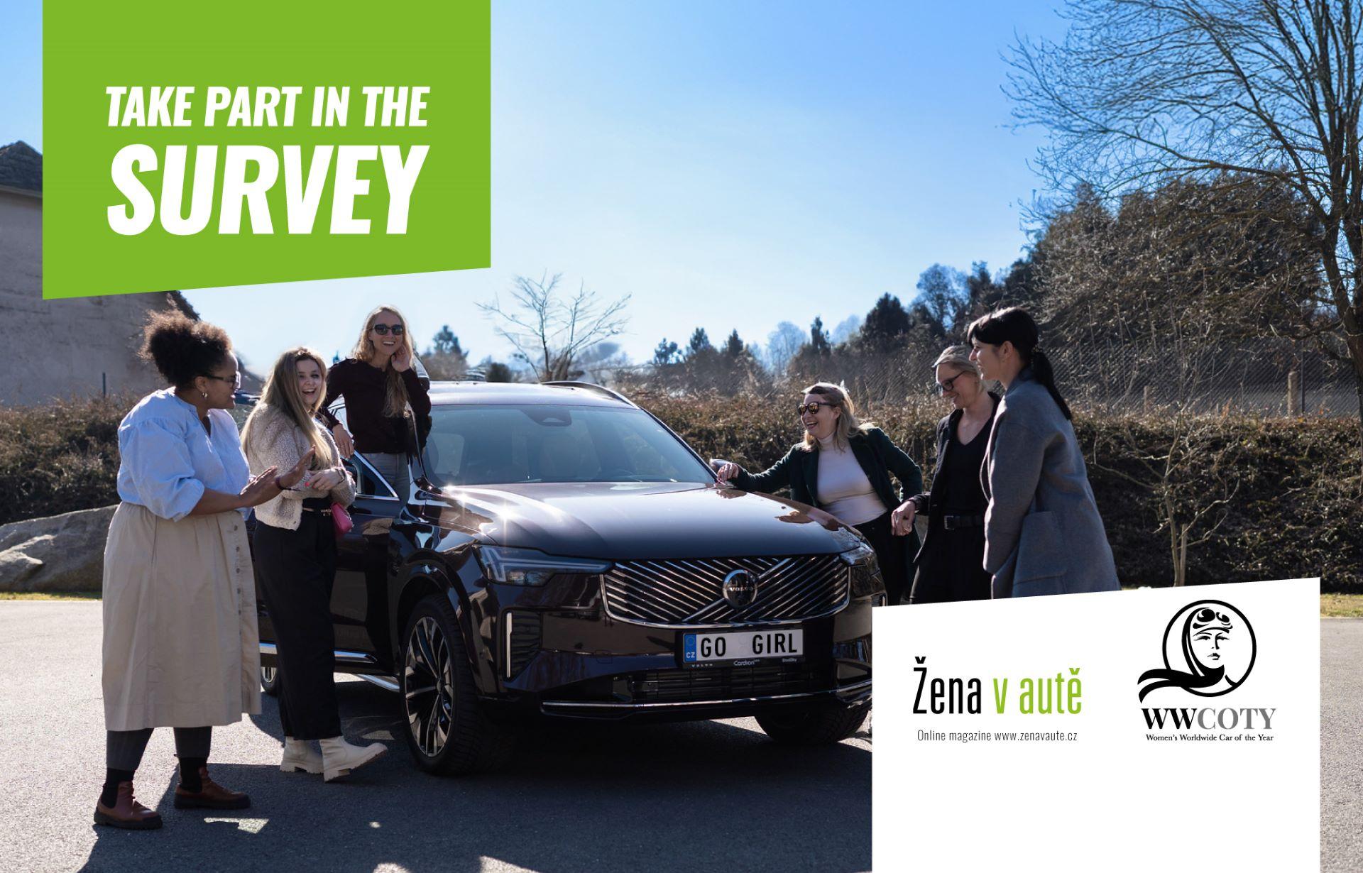 Wwcotysurveyexploreswomensdrivingsafetyviews