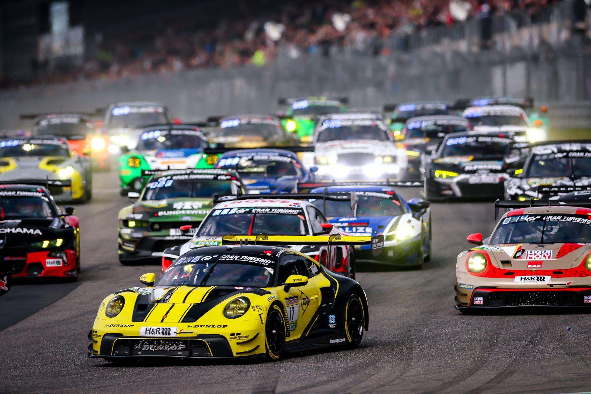 Dunlopgearsupfornrburgring24h2026challenge