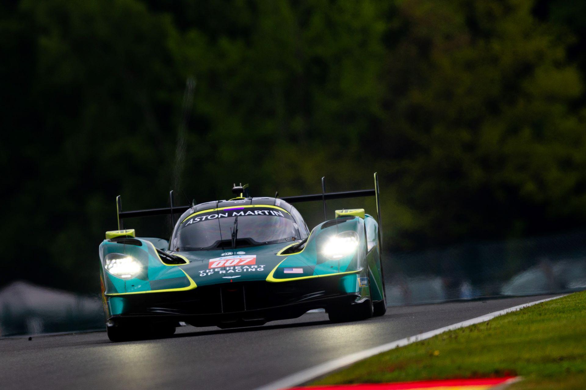 Astonmartinvalkyriechargestospabreakthrough 5