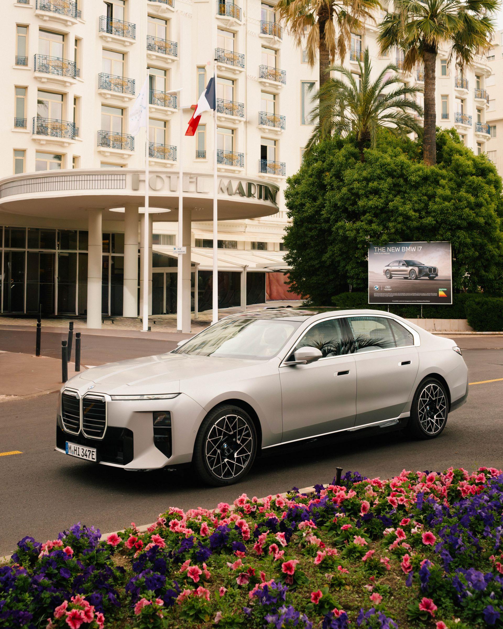 Bmwreturnstocanneswithelectrifiedluxuryfleet 1