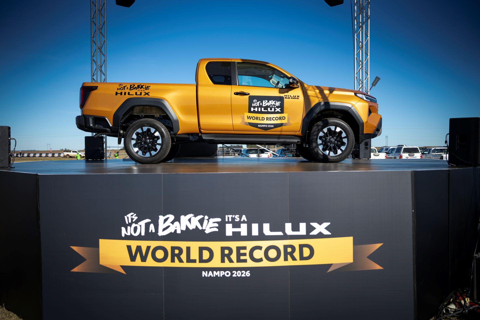 Toyotahiluxbreaksrecordatnampo2026gathering