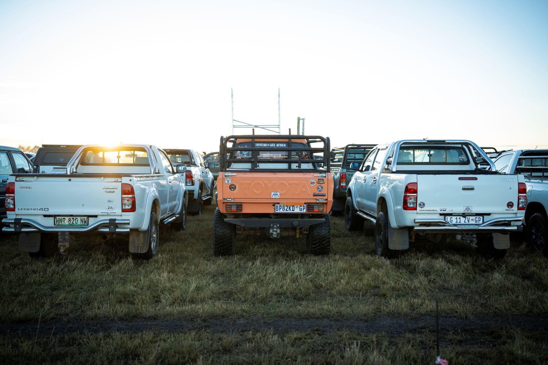 Toyotahiluxbreaksrecordatnampo2026gathering 3