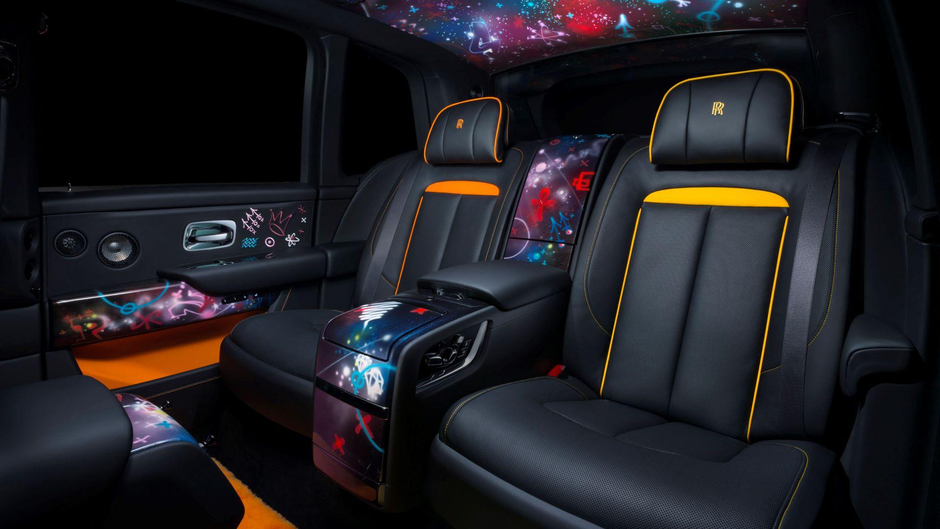 Rolls royceblackbadgecullinanbycyrilkongoart 4