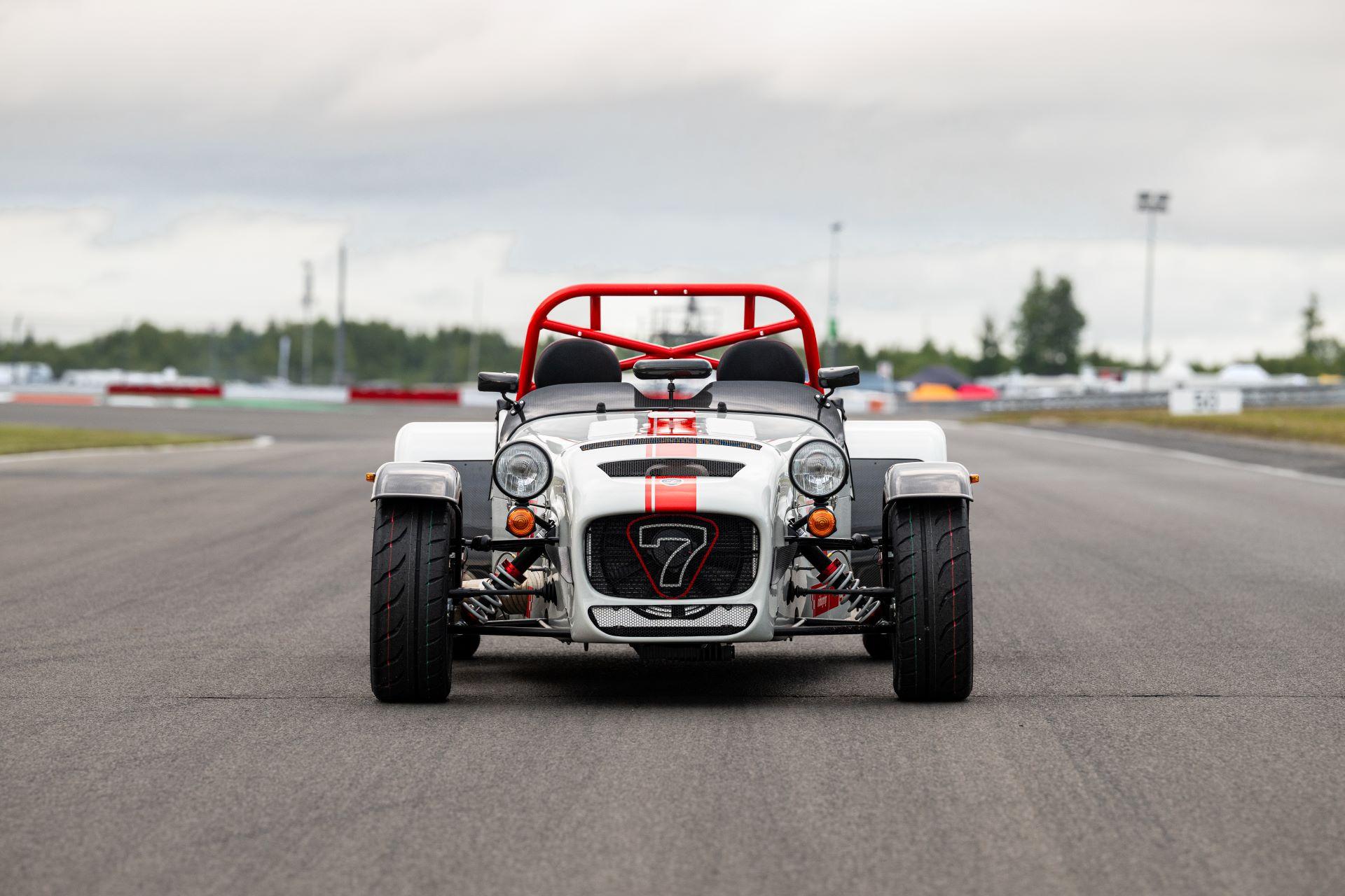 Caterhamsevennrburgringeditionrevealed 1