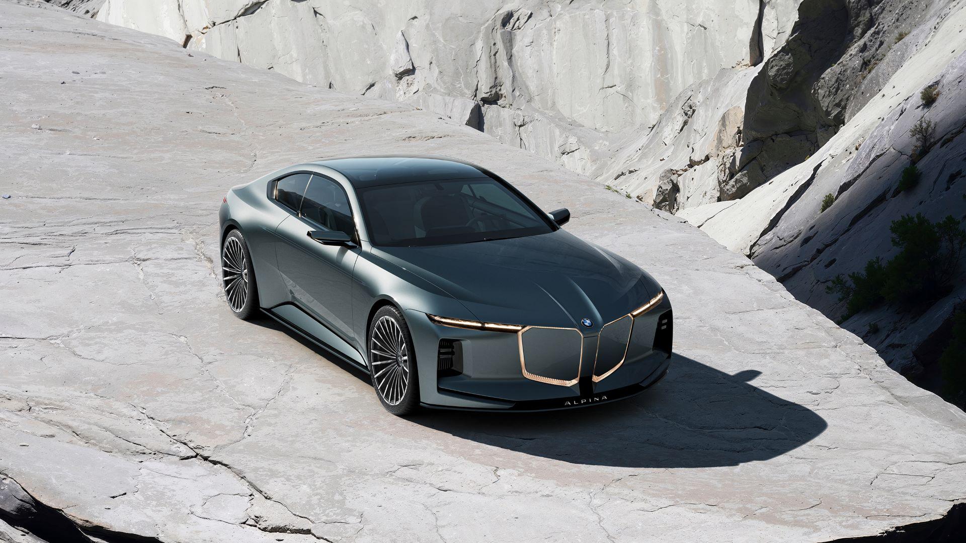Visionbmwalpinasignalsaneweraofluxuryspeed