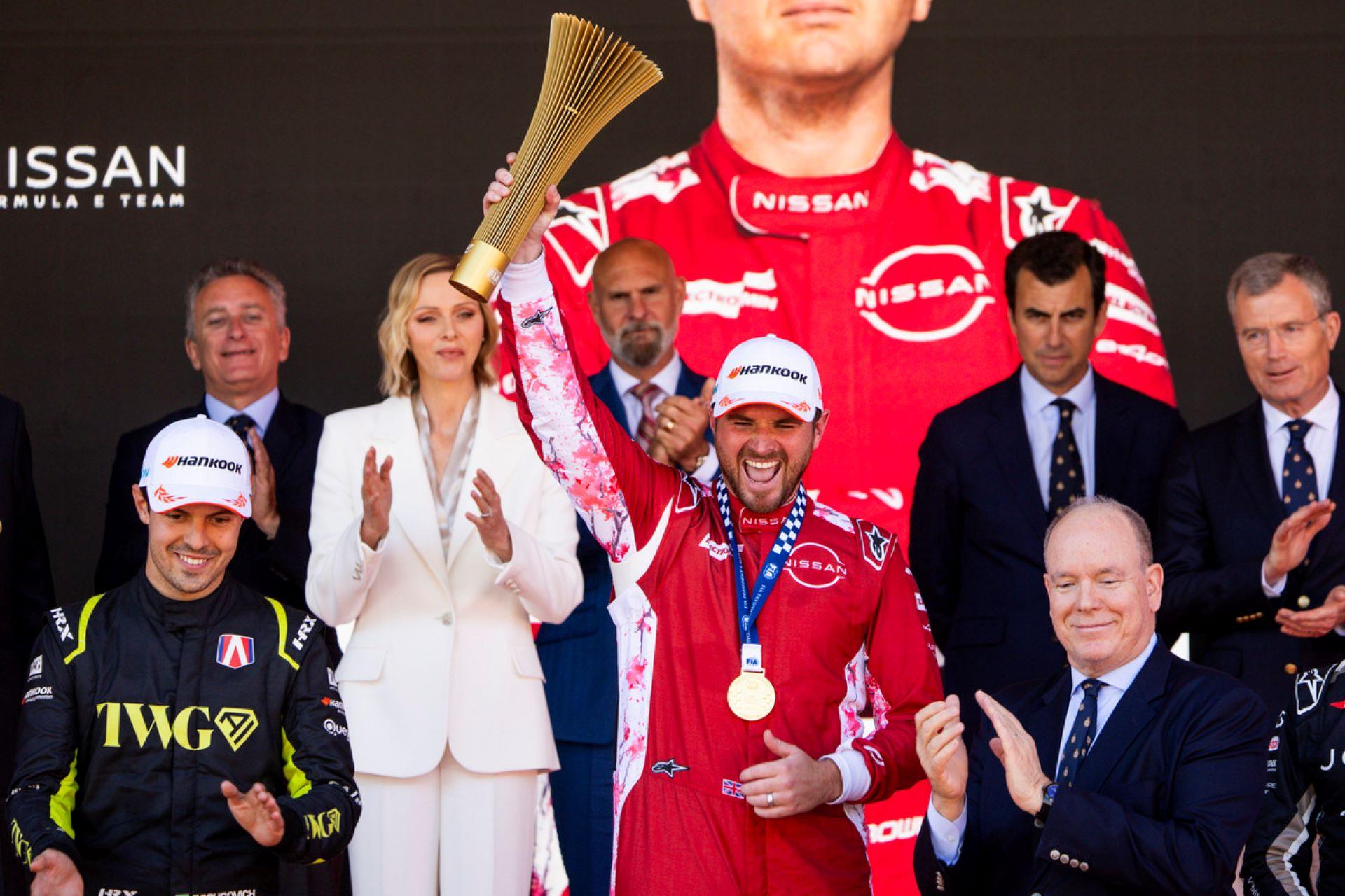 Rowlanddeliversmonacomasterclassasnissanstrikegoldinformulae