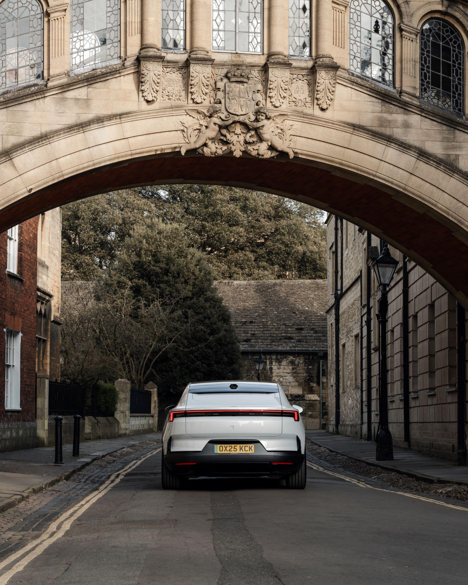 Polestarandoxforddefinemeasurabledrivingthrill
