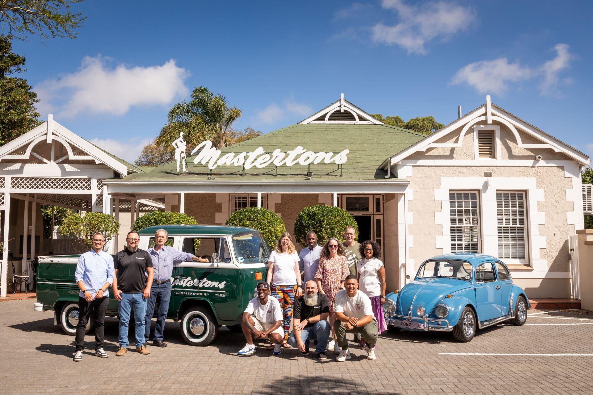 Volkswagenandmastertonslaunchpeoplesblend