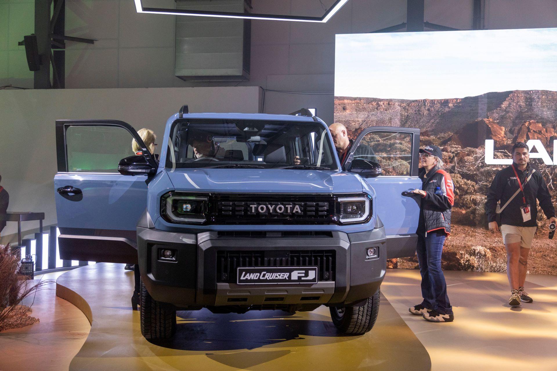 Toyotamatsuri2026showcasesfuturesuvline upsa 7