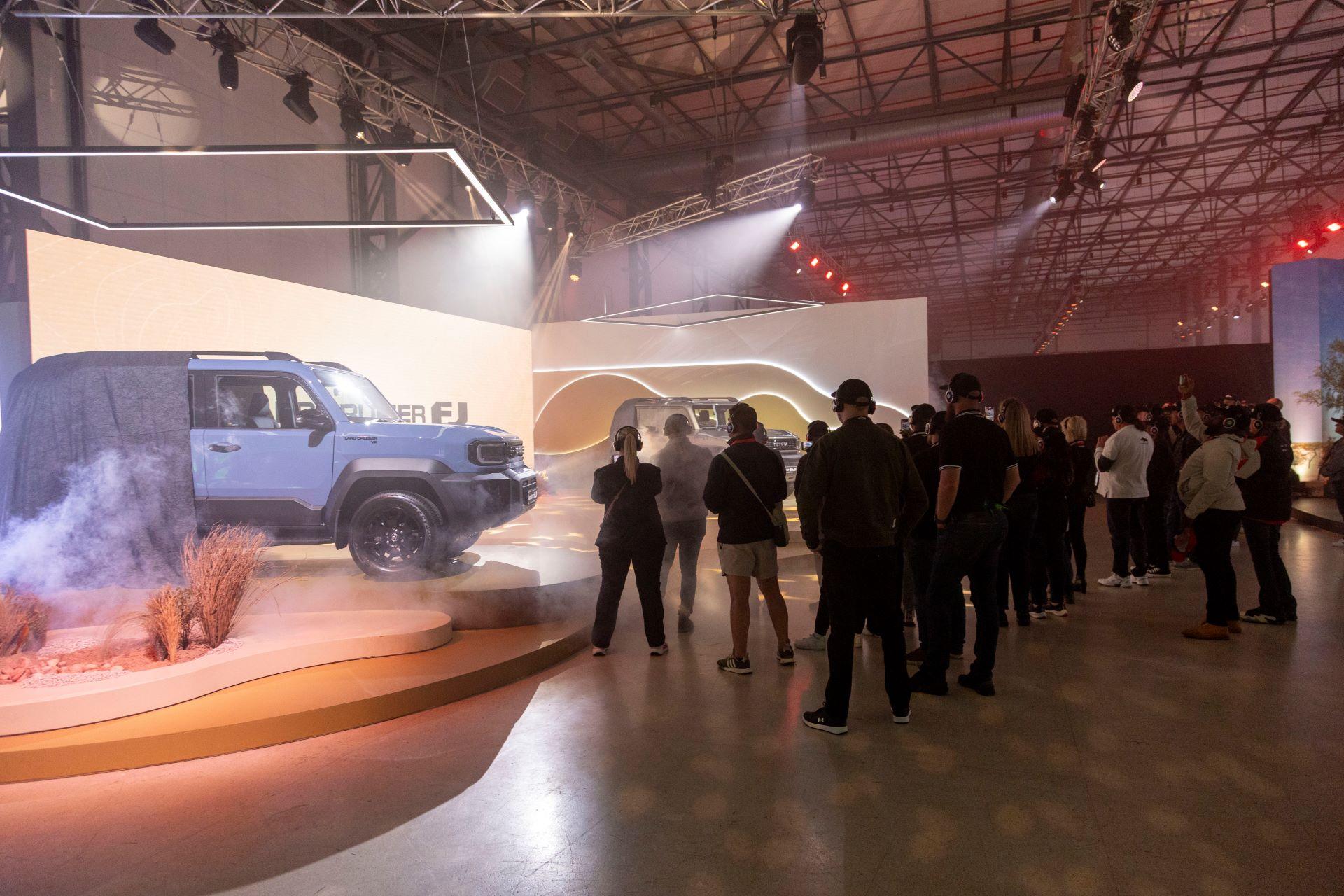 Toyotamatsuri2026showcasesfuturesuvline upsa 3