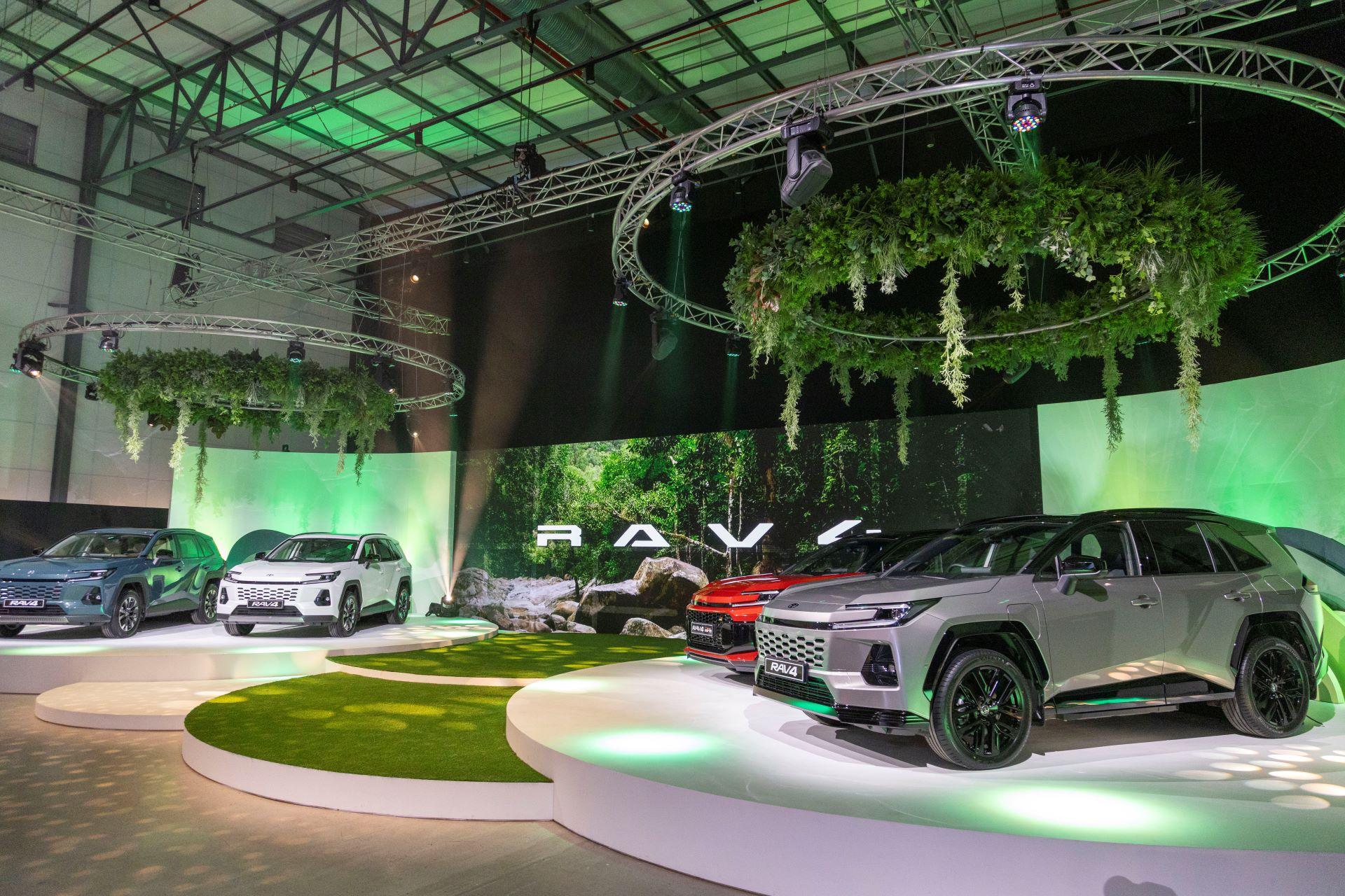 Toyotamatsuri2026showcasesfuturesuvline upsa 2