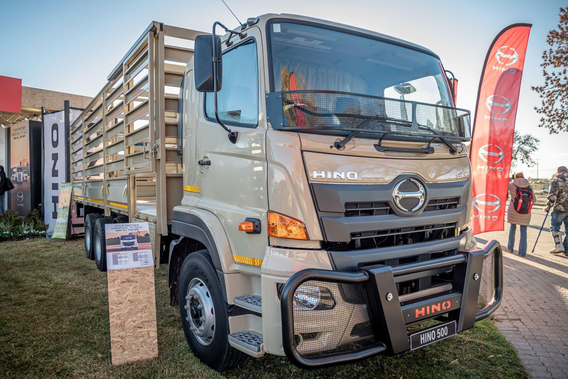 Hinosaresilientasglobaltruckmarketshiftsin2026 2