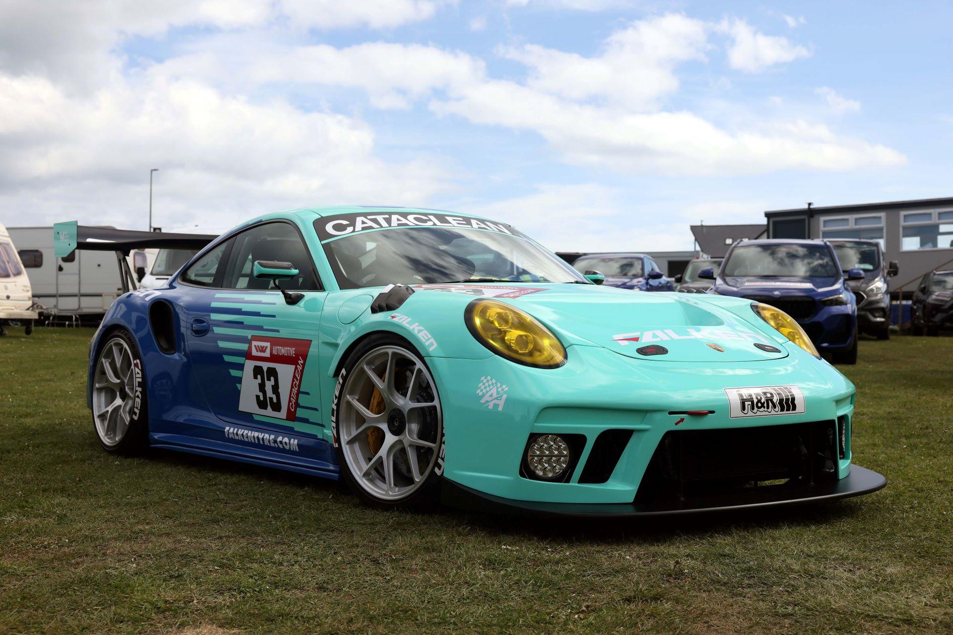 Dancammishdebutsfalkenporsche911turbosbuild