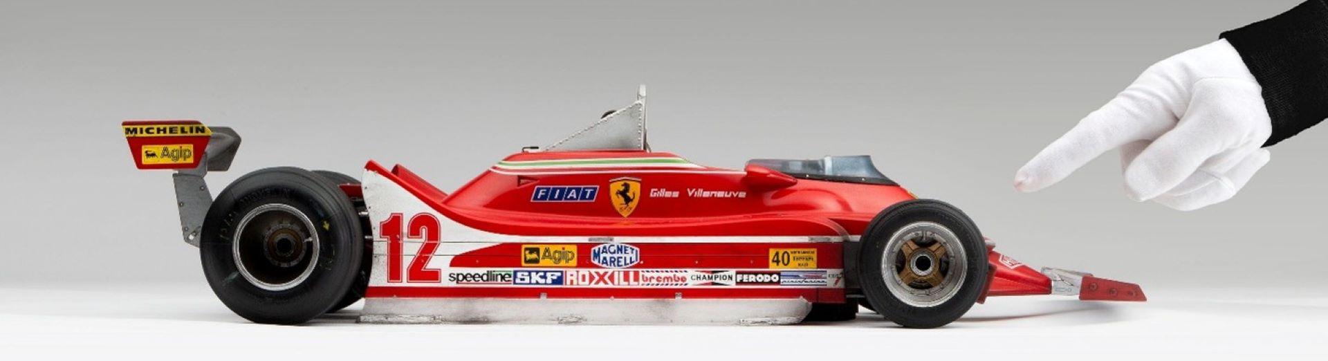Amalgamunveils12ferrari312t4villeneuvemodels 1