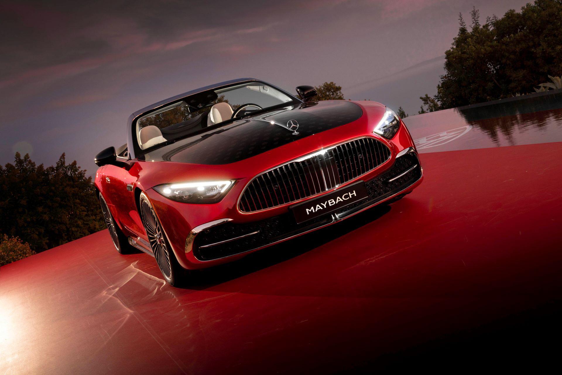Mercedes maybachslmonogramseriesopen airluxury 5