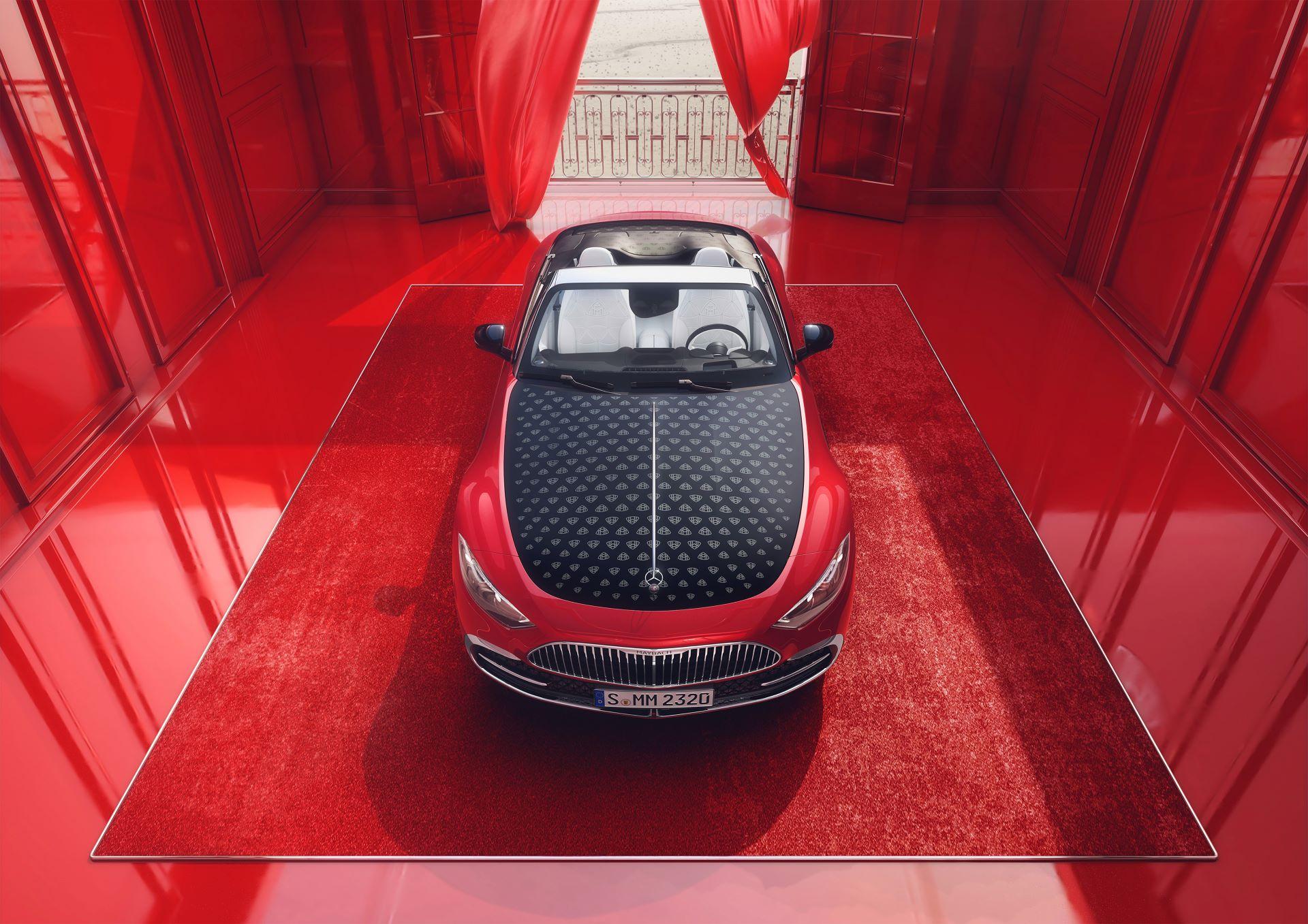 Mercedes maybachslmonogramseriesopen airluxury 4
